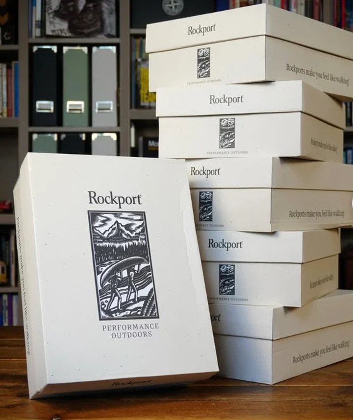 Rockport Umbwe Boot Casuals Football3