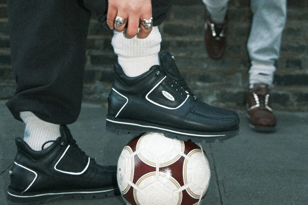 Big Soles & Burley Boots: The Return of The Rockport Umbwe