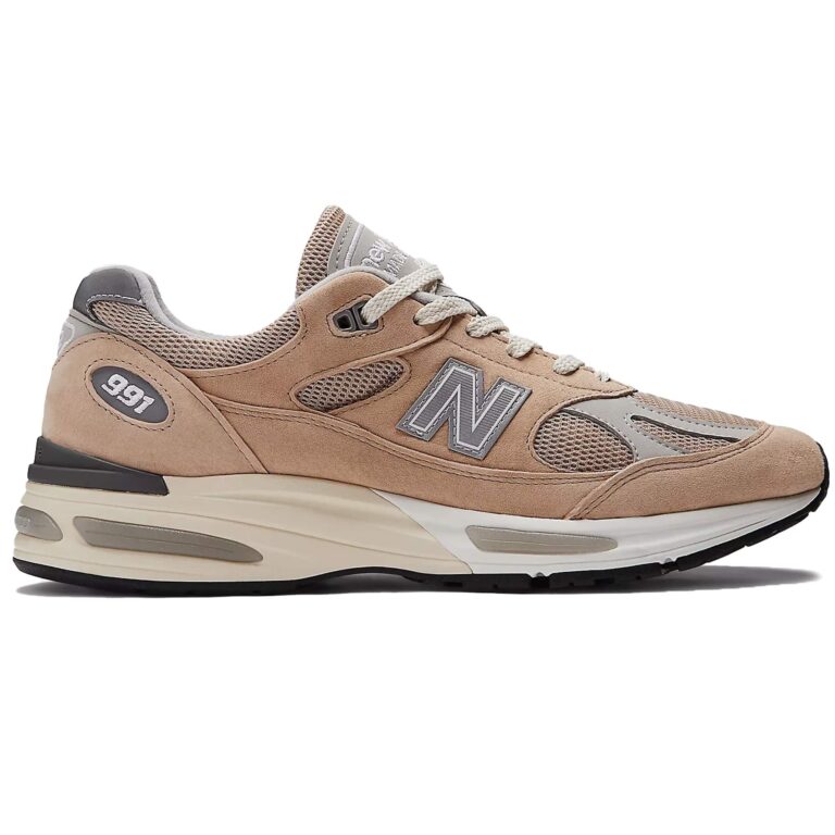 New Balance Made In UK 991v2 - Beige