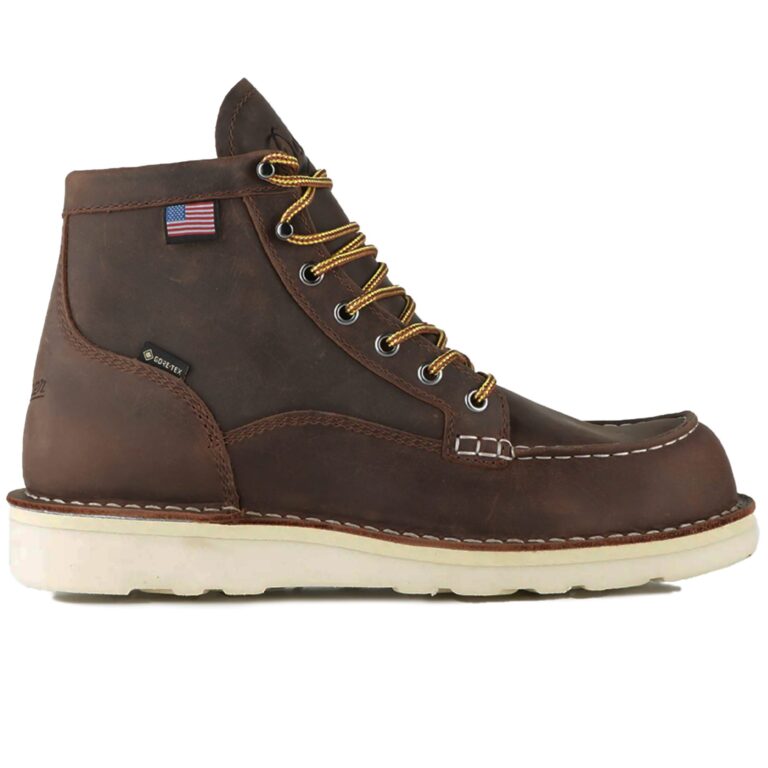 Danner Bull Run Moc Toe GTX - Brown