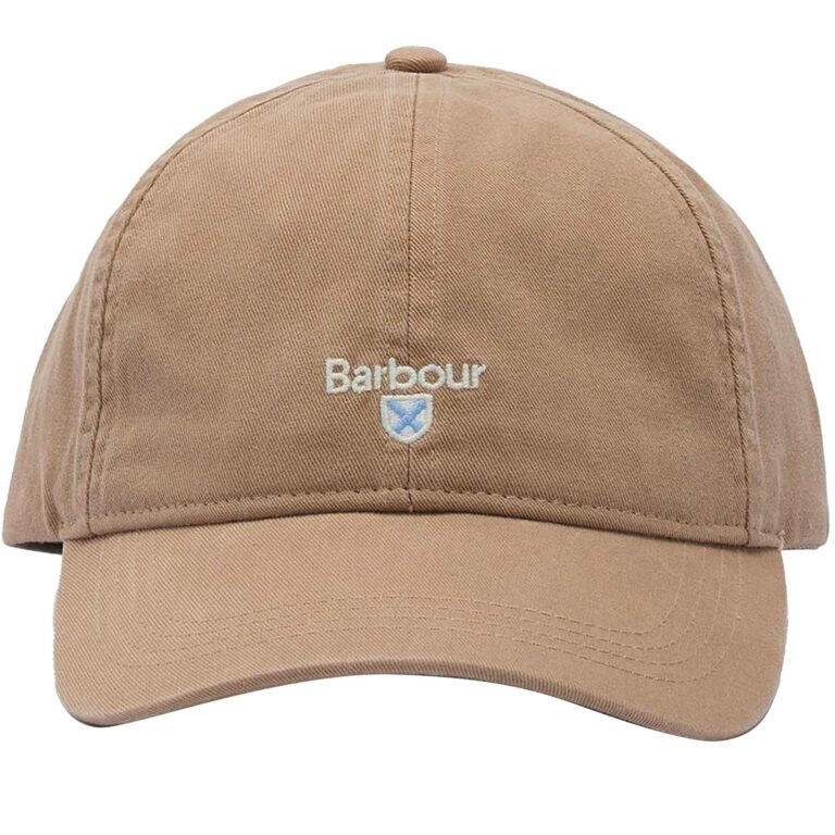 Barbour Cascade Sports Cap - Stone