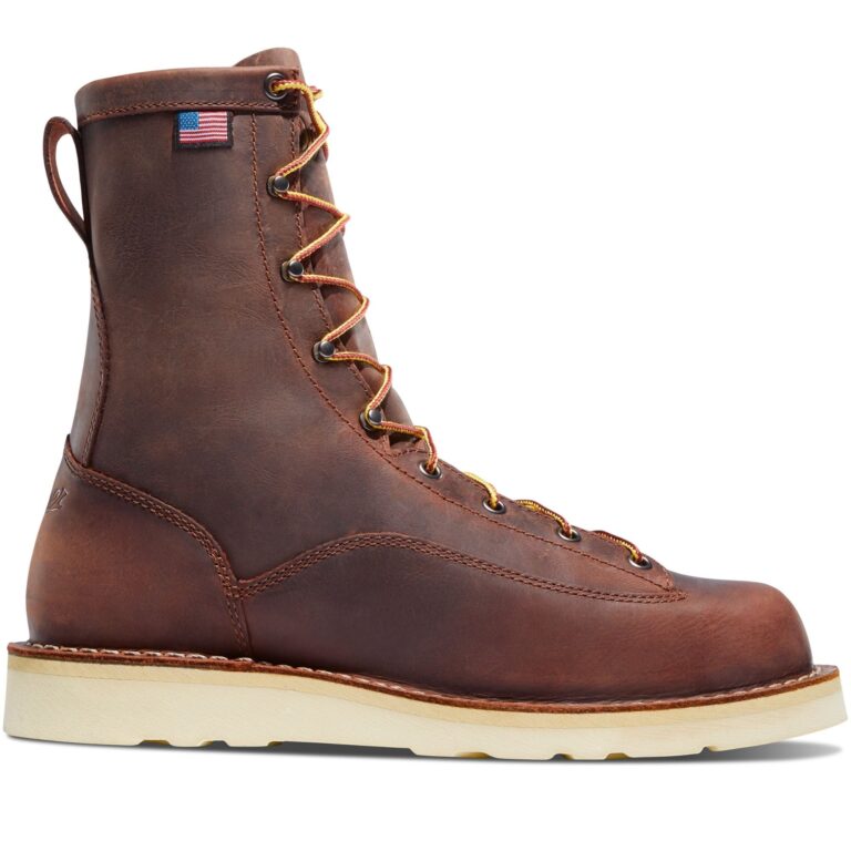 Danner Bull Run 8" - Brown