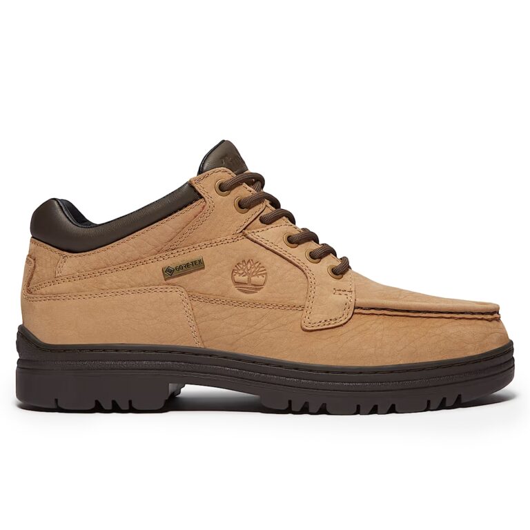 Timberland Heritage GORE-TEX Boot - Beige/Dark Brown