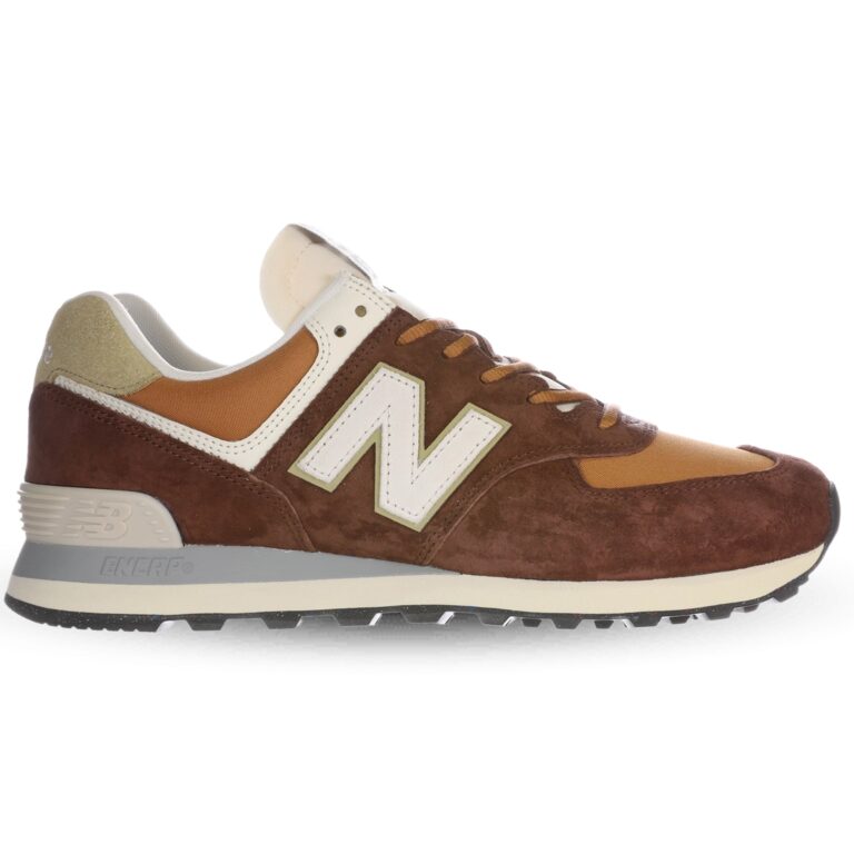 New Balance 574 - Rich Oak