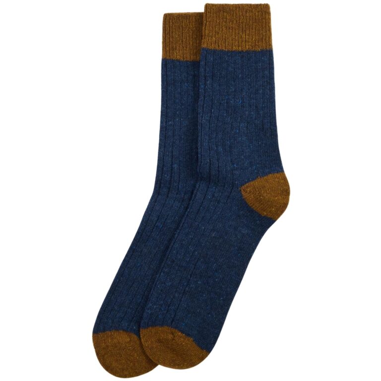 Barbour Houghton Socks - Bronze