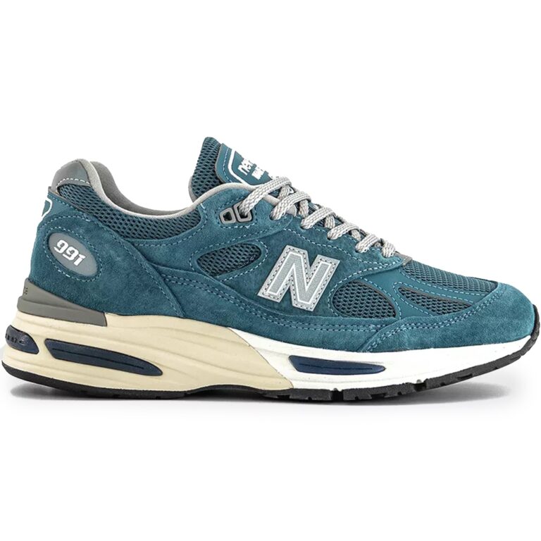 New Balance Made In UK 991v2 - Ocean Blue