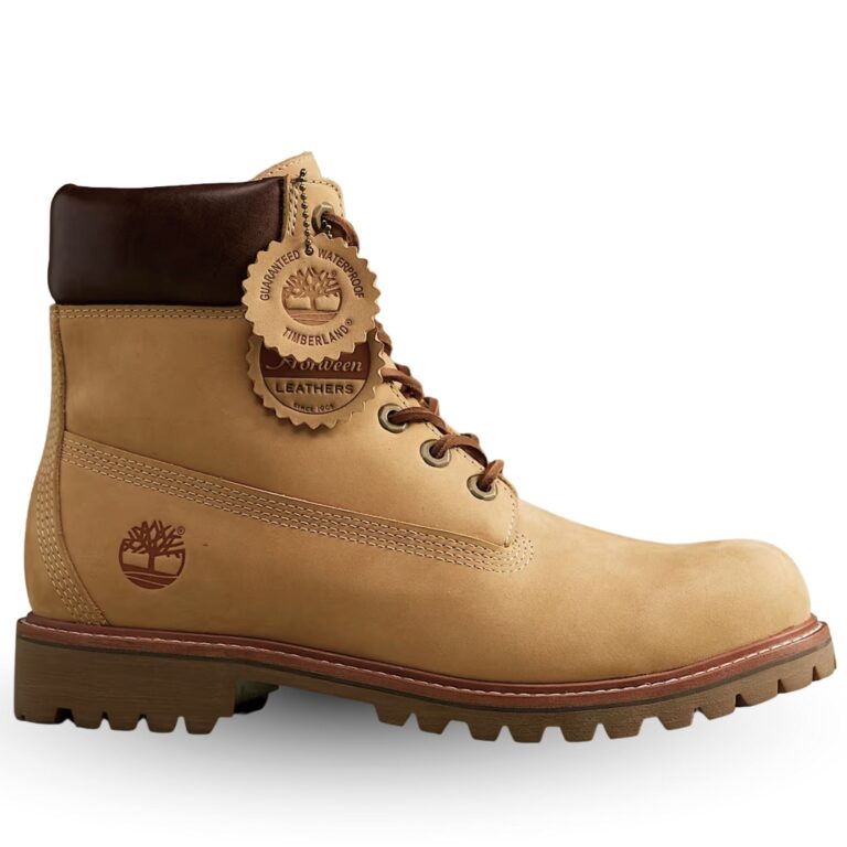 Timberland Luxe Waterproof Boot - Wheat