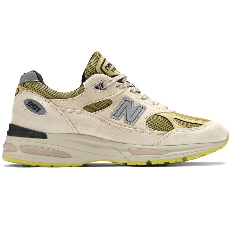 New Balance Made In UK 991v2 - Neo