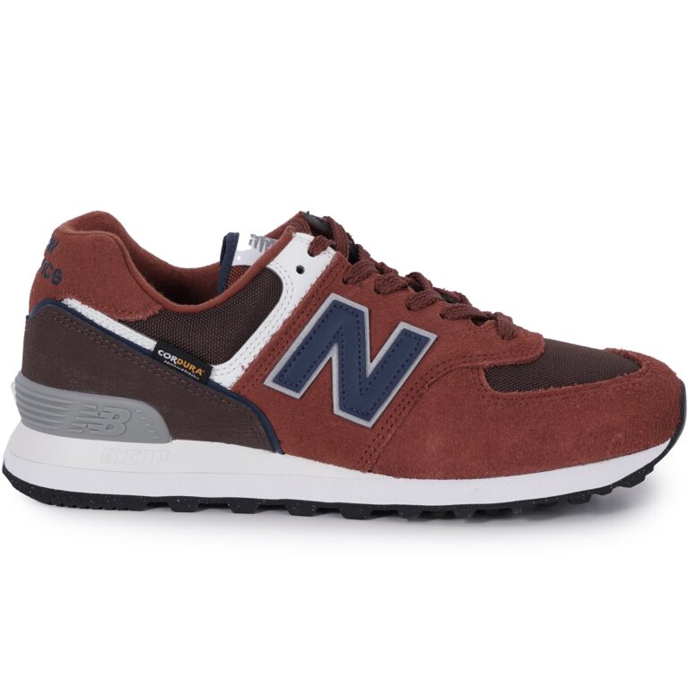 New Balance 574 - Brick