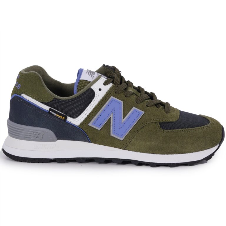 New Balance 574 - Olive