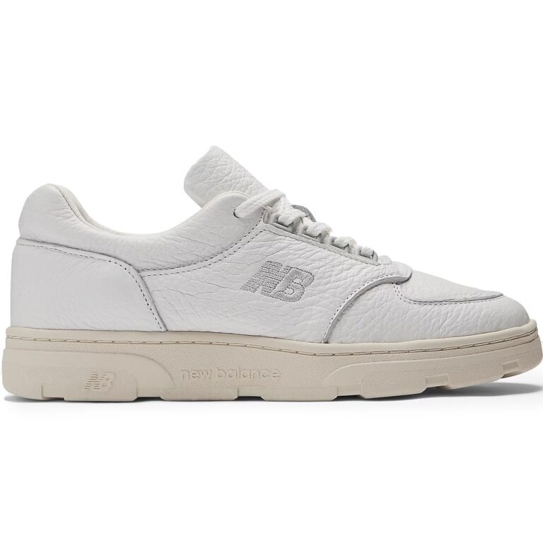 New Balance Made In UK Allerdale - White