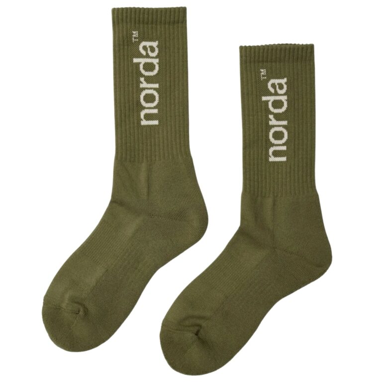 Norda® Retro Socks - Sage
