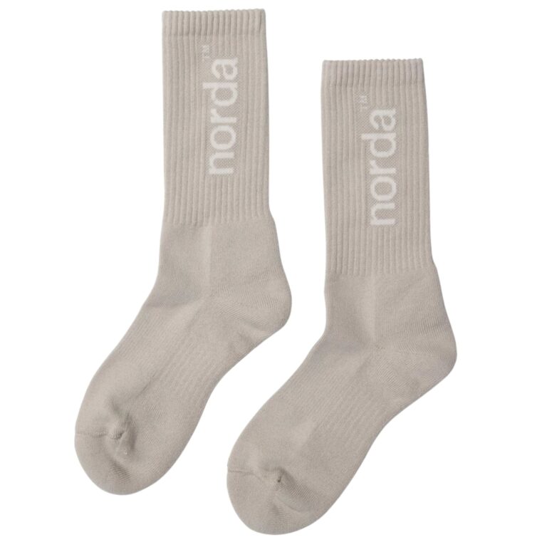 Norda® Retro Socks - Grey