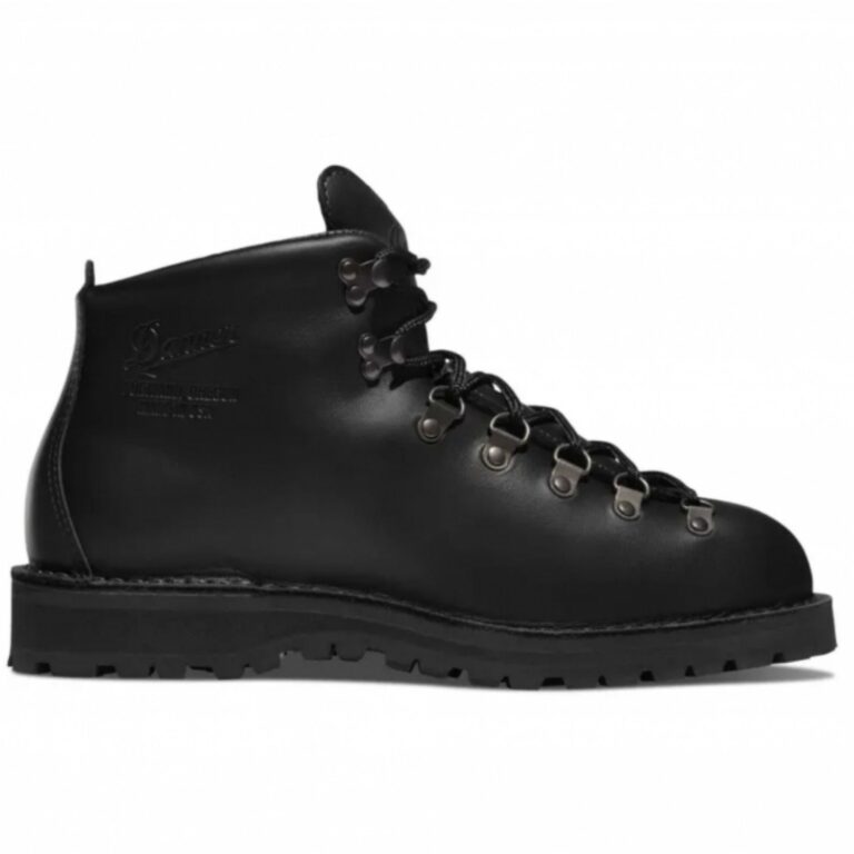 Danner Mountain Light Boot - Black