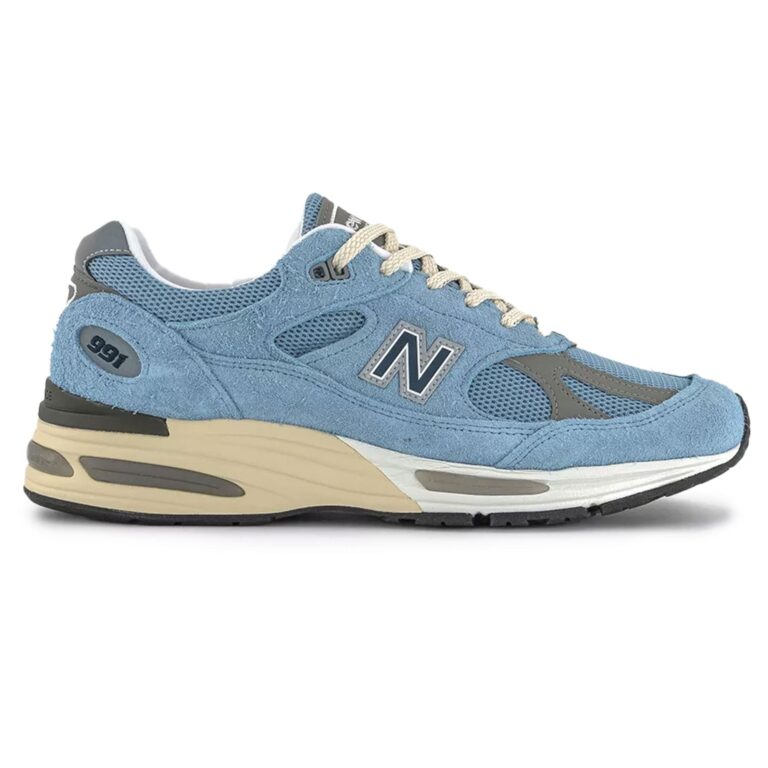New Balance Made In UK 991V2 - Blue