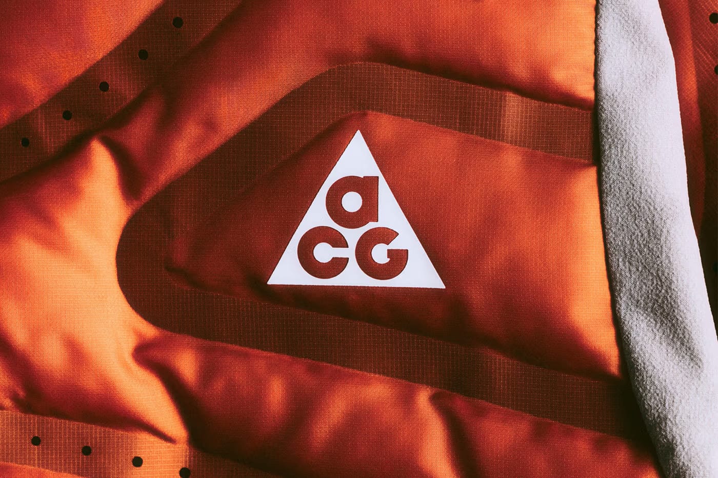 Nike ACG Lava Loft Therma-FIT jacket Safety Orange
