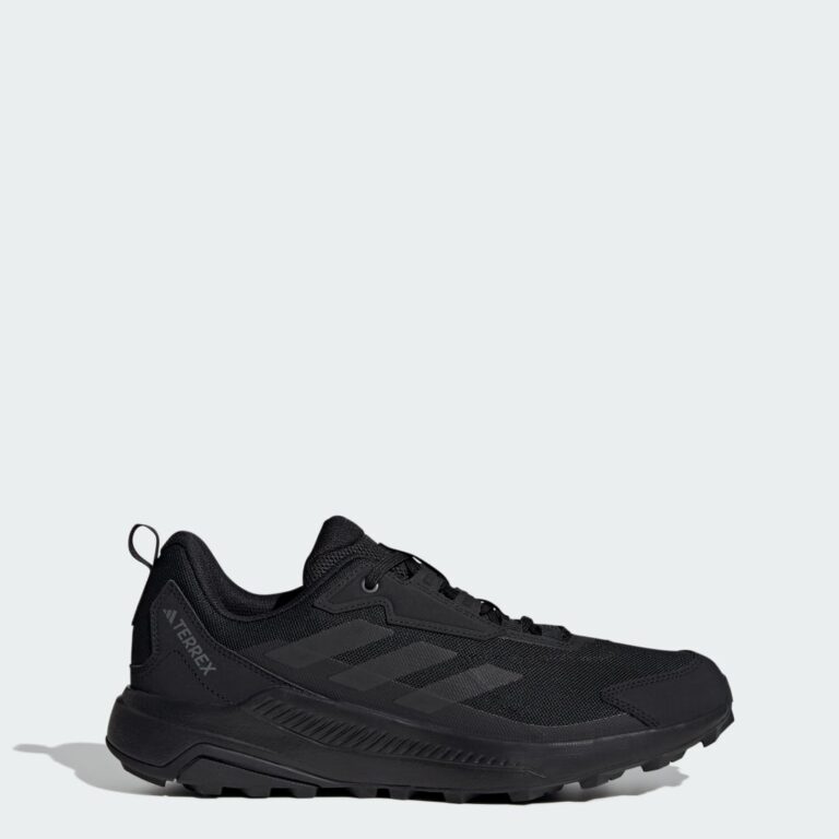 adidas Terrex Anylander Hiking Shoes Core Black / Core Black / Grey Four