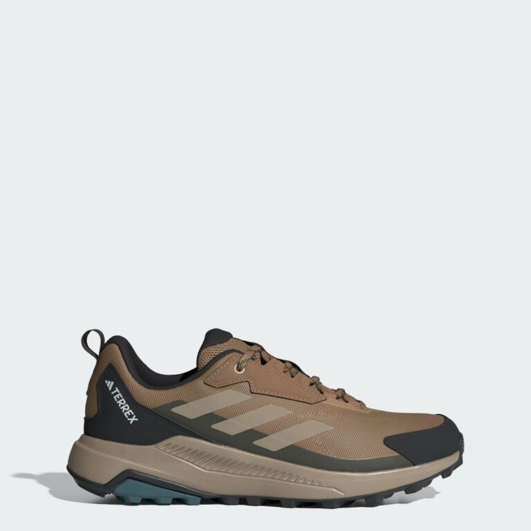 adidas Terrex Anylander Hiking Shoes Cardboard / Blanch Cargo / Shadow Olive