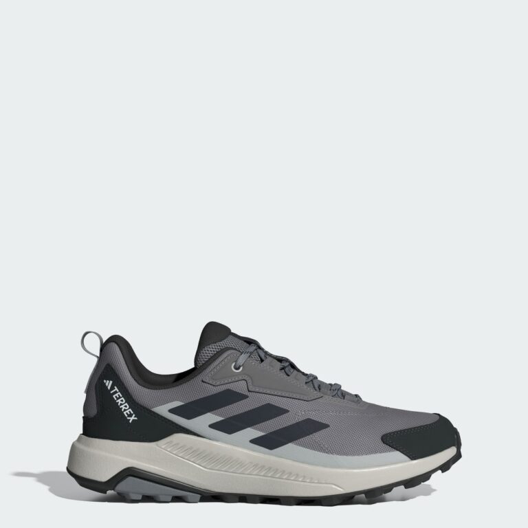adidas Terrex Anylander Hiking Shoes Grey Three / Legend Ink / Carbon