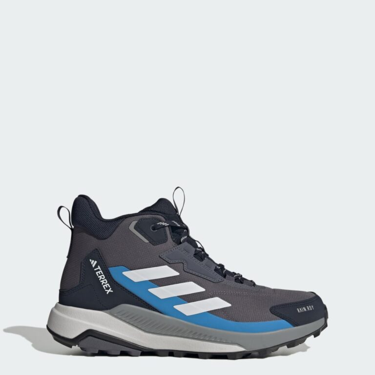 adidas Terrex Anylander Mid Rain.Rdy Hiking Shoes Aurora Onix / Dash Grey / Legend Ink