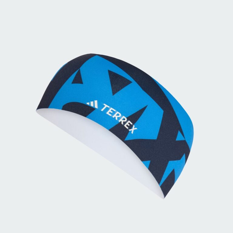 adidas Terrex Climacool Graphic Headband Ray Blue / Legend Ink