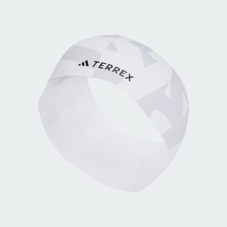 adidas Terrex Climacool Graphic Headband White / Dash Grey