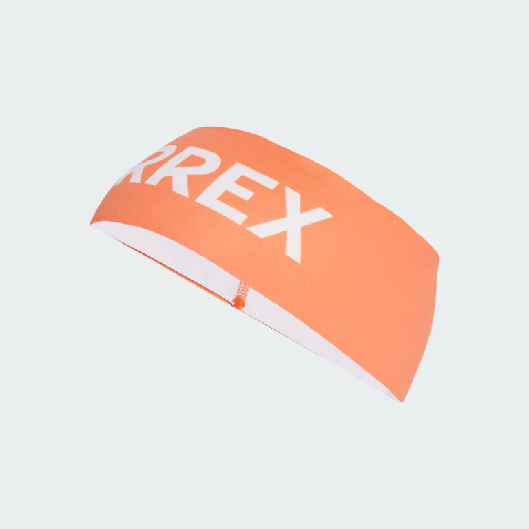 adidas Terrex Climacool Headband Semi Impact Orange / White