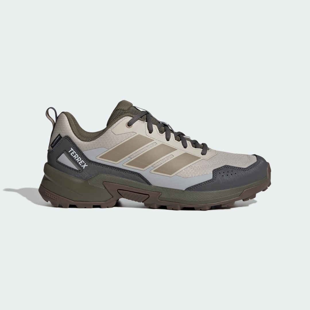 adidas Terrex Eastrail 3 Climaproof Hiking Shoes Beige / Blanch Cargo / Olive Strata