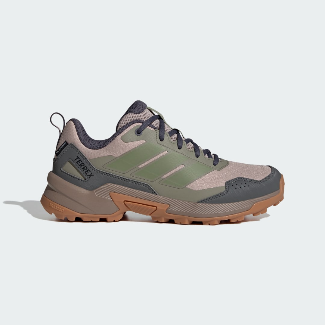 adidas Terrex Eastrail 3 Climaproof Hiking Shoes Wonder Taupe / Tent Green / Clay