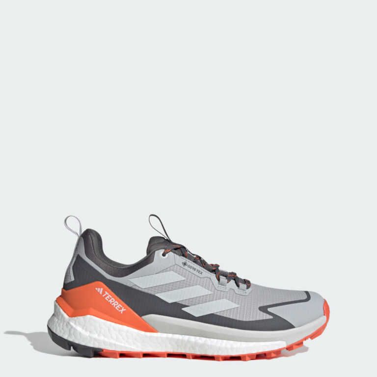 adidas Terrex Free Hiker 2.0 Low Gore-Tex Hiking Shoes Grey Two / Grey One / Grey Five