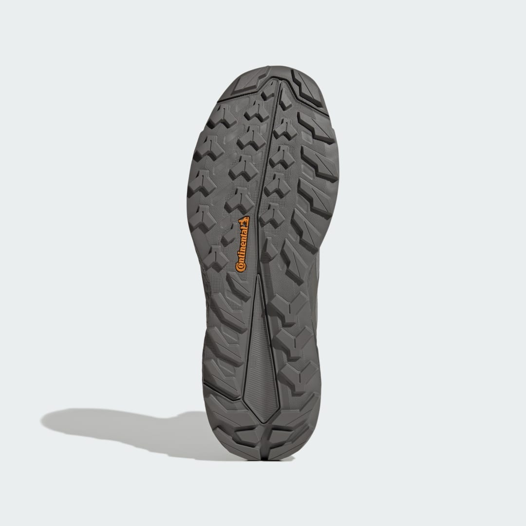 adidas Terrex Free Hiker 2 GTX Climawarm+ Hiking Shoes Grey Two / Matte Silver / Grey Four - Image 4