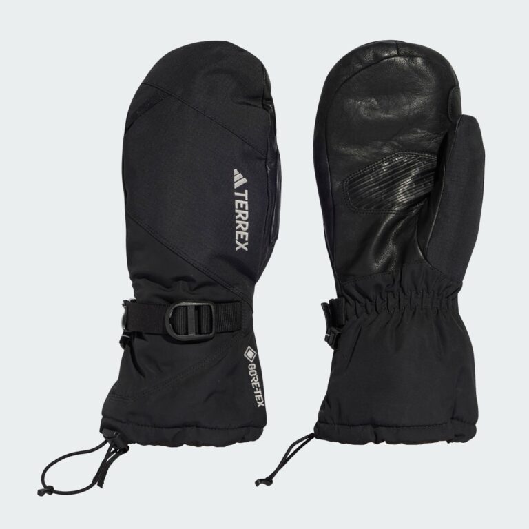 adidas Terrex GORE-TEX Over-The-Cuff Mittens Black
