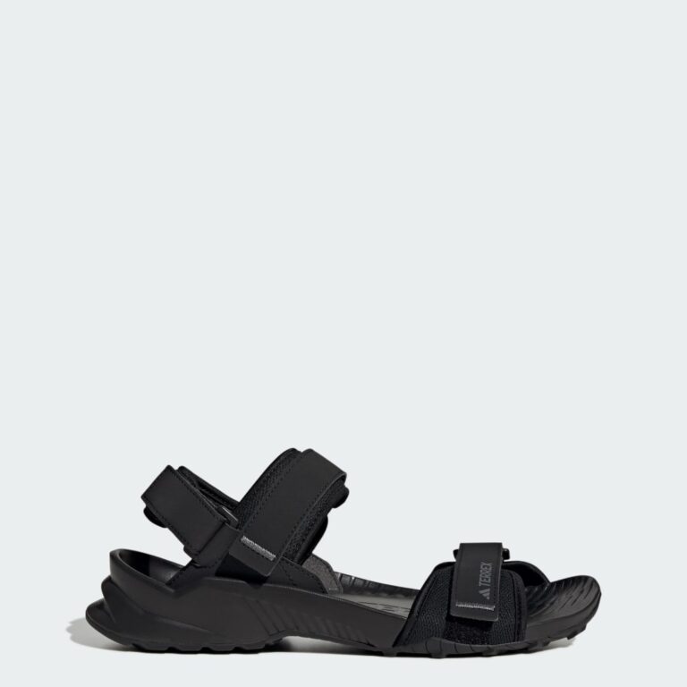adidas Terrex Hydroterra Sandals Core Black / Core Black / Grey Four