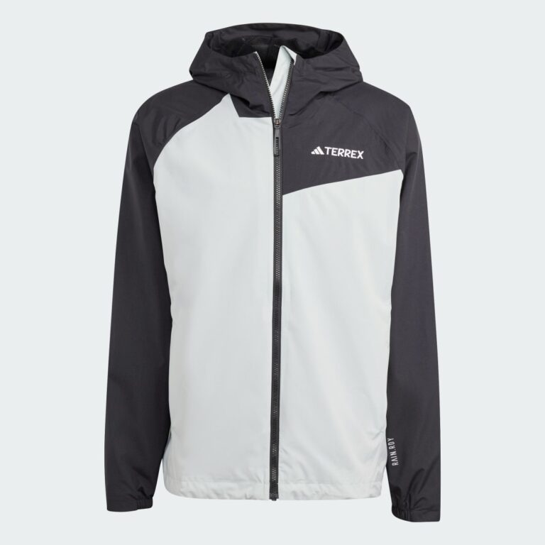 adidas Terrex Multi 2L RAIN.RDY Jacket Wonder Silver / Black