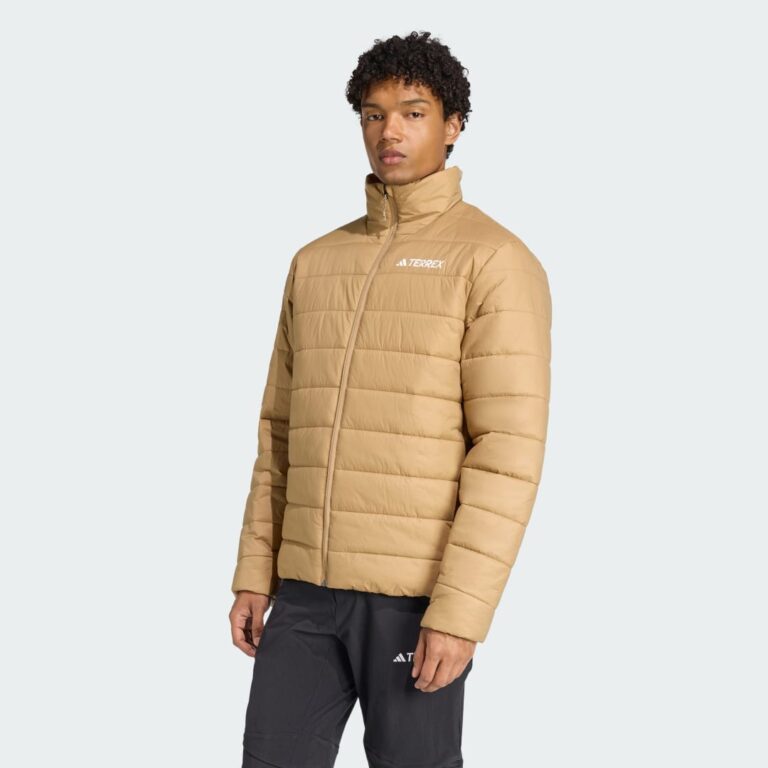 adidas Terrex Multi Essentials Insulated Jacket Cardboard