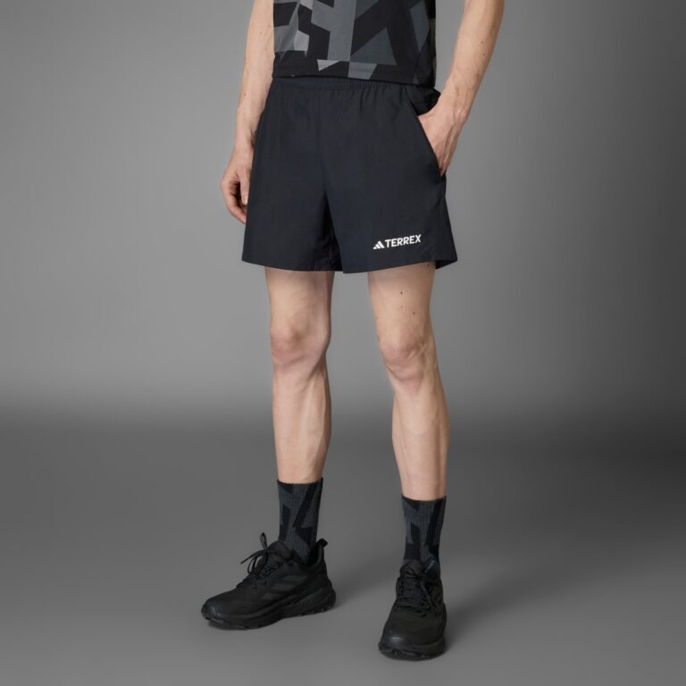 adidas Terrex Multi Shorts Black