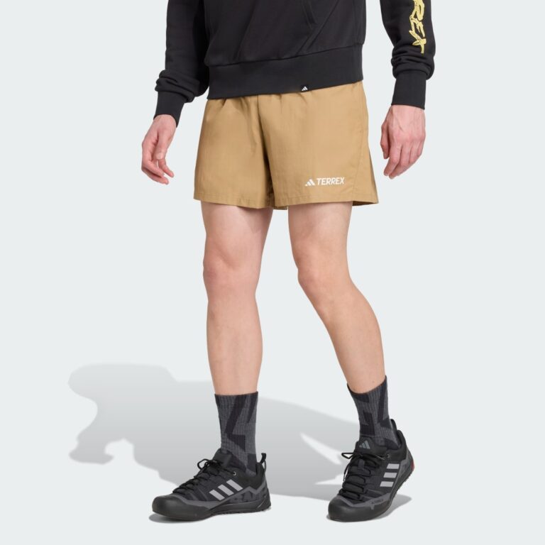adidas Terrex Multi Shorts Cardboard