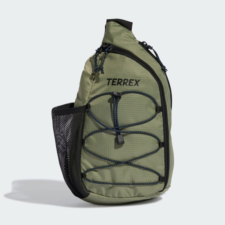 adidas Terrex Multi Sling Bag Tent Green