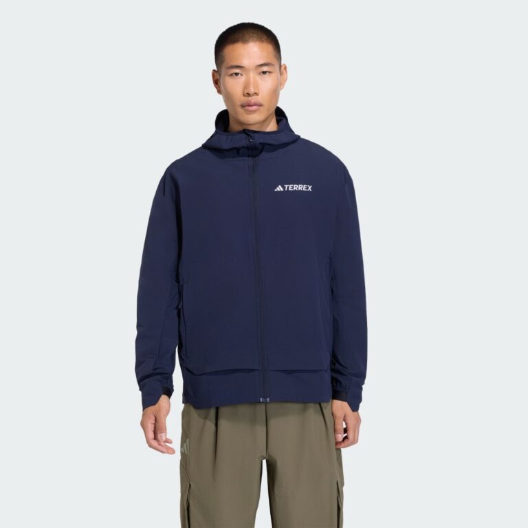 adidas Terrex Multi Softshell Jacket Legend Ink