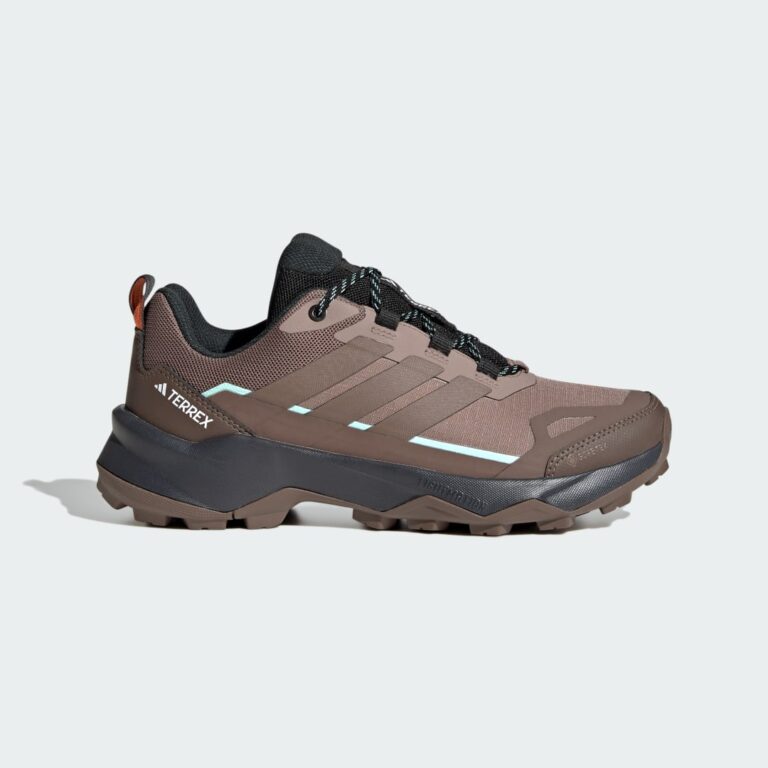 adidas Terrex Skychaser AX5 GORE-TEX Hiking Shoes Trace Brown / Earth Strata / Semi Impact Orange