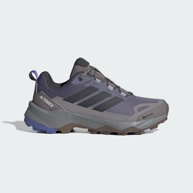 adidas Terrex Skychaser AX5 GORE-TEX Hiking Shoes Preloved Violet / Carbon / Taupe Oxide
