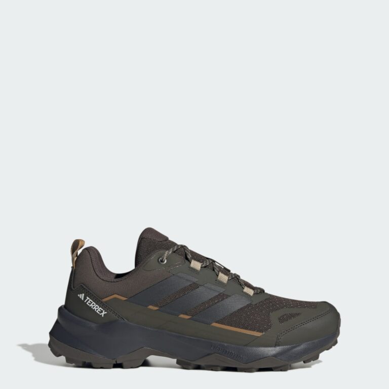 adidas Terrex Skychaser Ax5 Hiking Shoes Shadow Olive / Carbon / Savanna