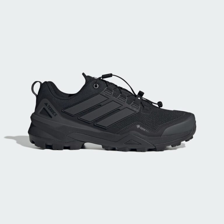 adidas Terrex Skychaser GORE-TEX Hiking Shoes Core Black / Core Black / Carbon