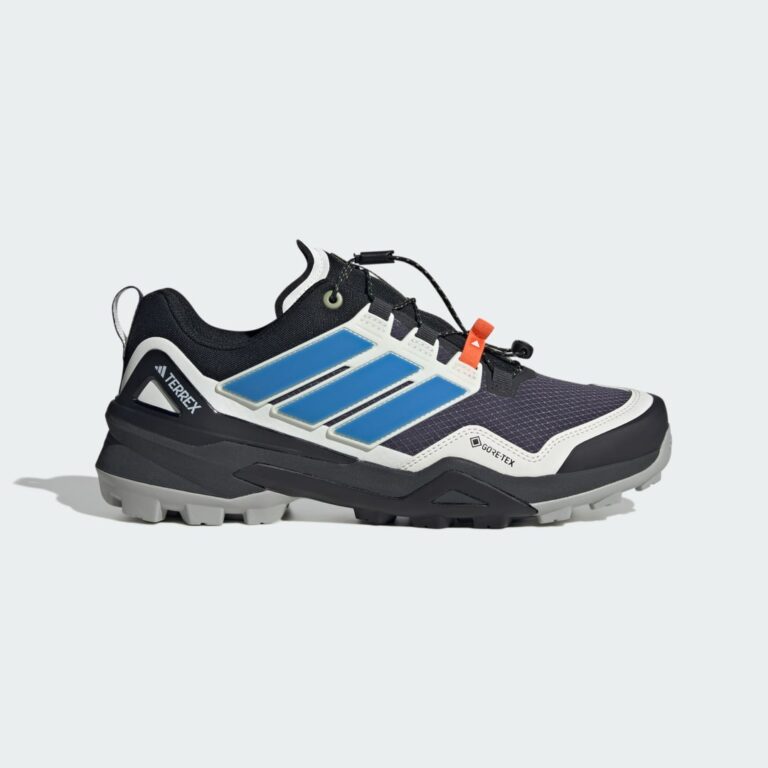 adidas Terrex Skychaser GORE-TEX Hiking Shoes Grey Two / Core Black / Shadow Navy