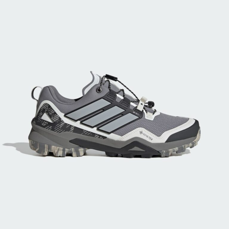 adidas Terrex Skychaser GORE-TEX Hiking Shoes Grey Three / Grey Two / Off White