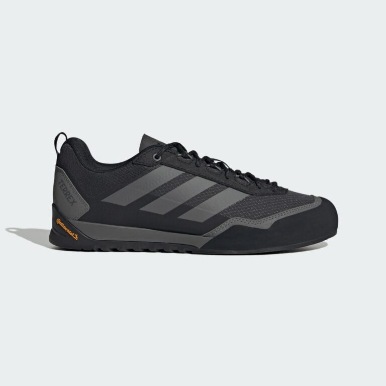 adidas Terrex Skychaser Solo Approach Shoes Core Black / Carbon / Grey Four