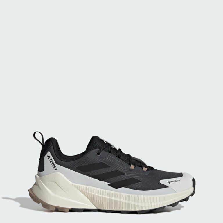 adidas Terrex Trailmaker 2 GORE-TEX Hiking Shoes Chalk White / Core Black / Carbon