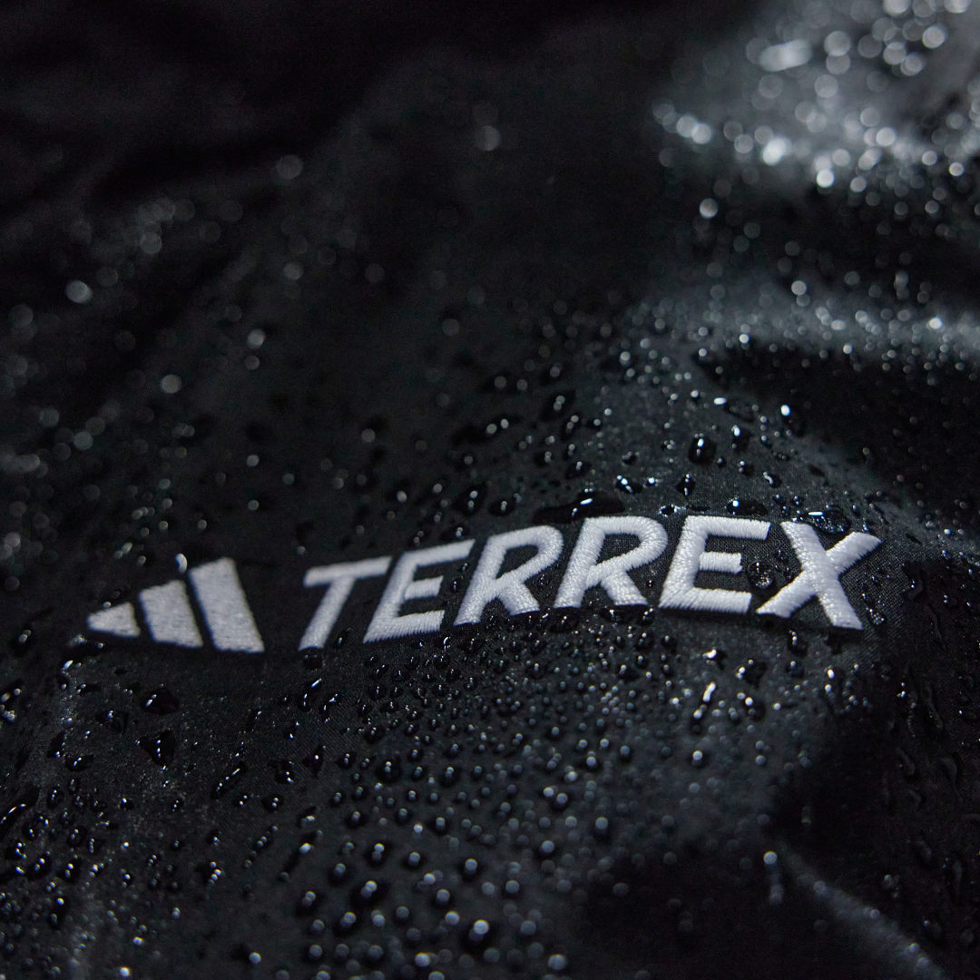 adidas Terrex Xperior 2L GORE-TEX Performance Jacket Black - Image 3