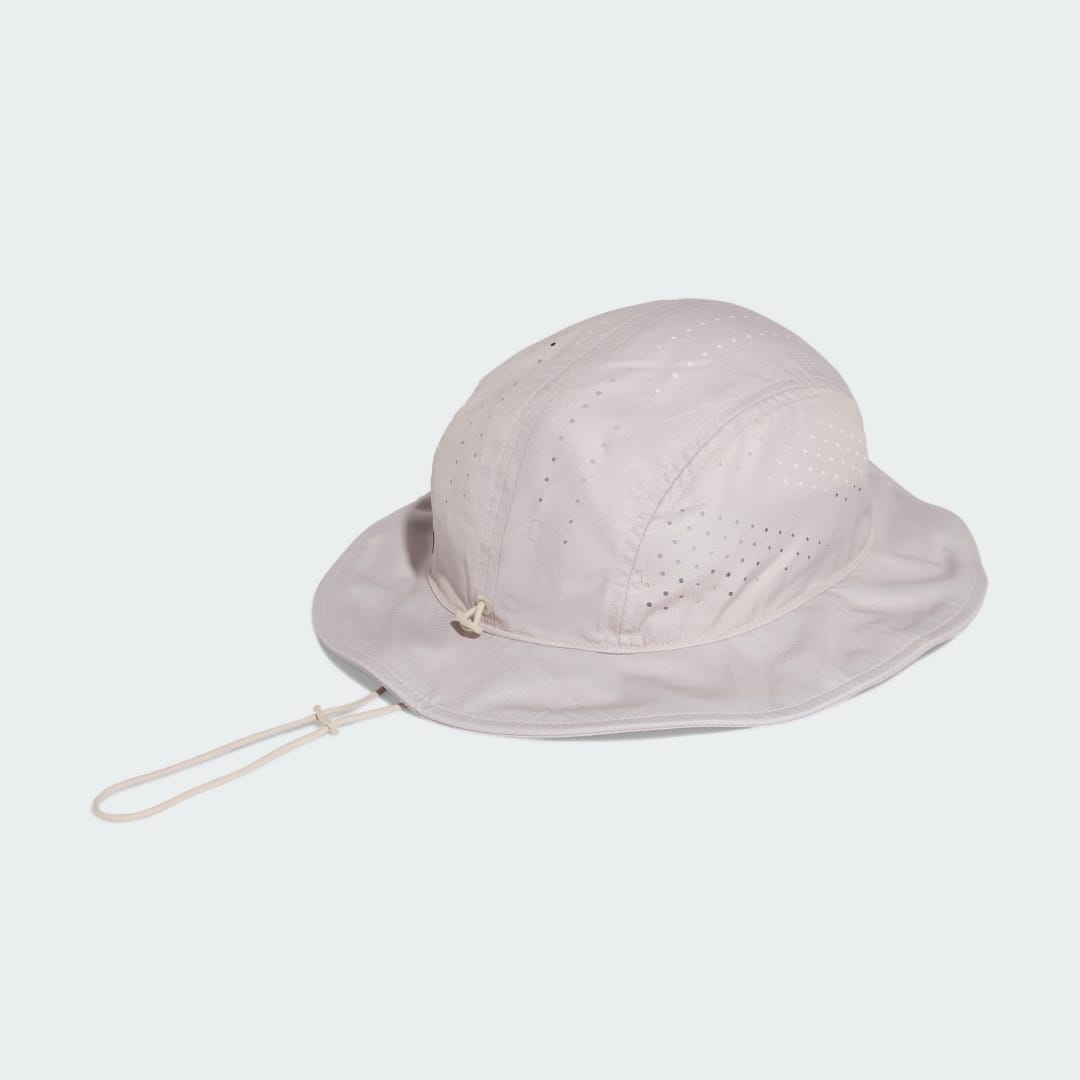 adidas Terrex Xperior Bucket Hat Beige - Image 2
