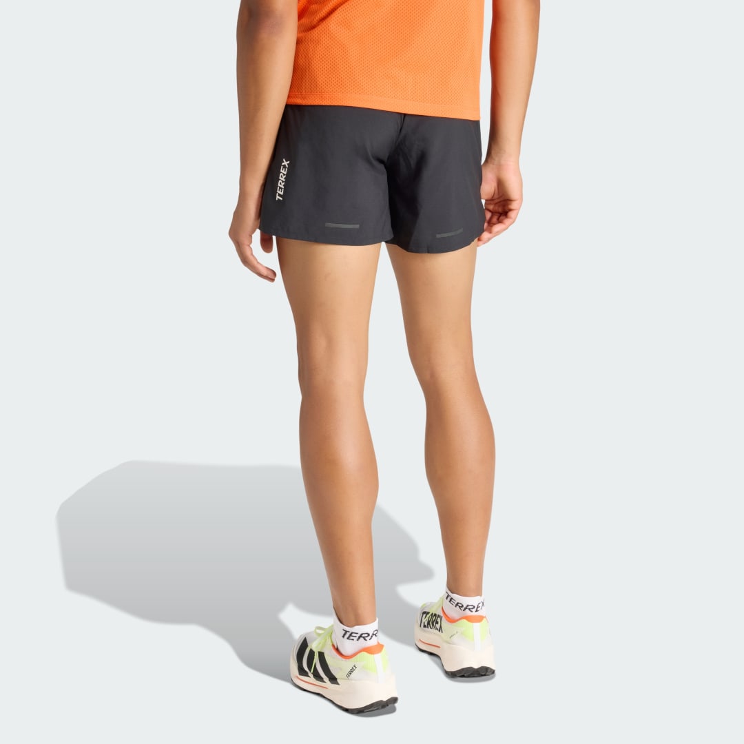 adidas Terrex Xperior CLIMA365 Shorts Black - Image 2